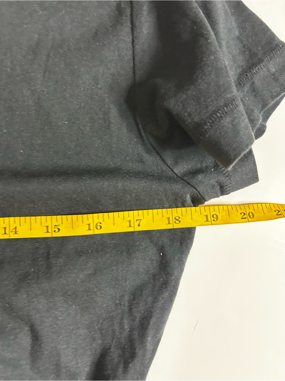 (size XS) Nuuds Soft Cotton
Everyday T-Shirt Bodysuit - Picture 10 of 10